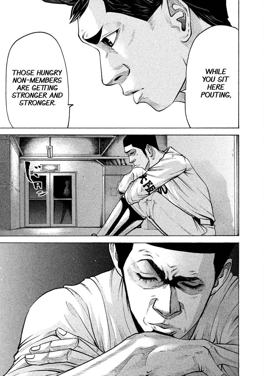 Page 9 Chapter 176 Battle Studies
