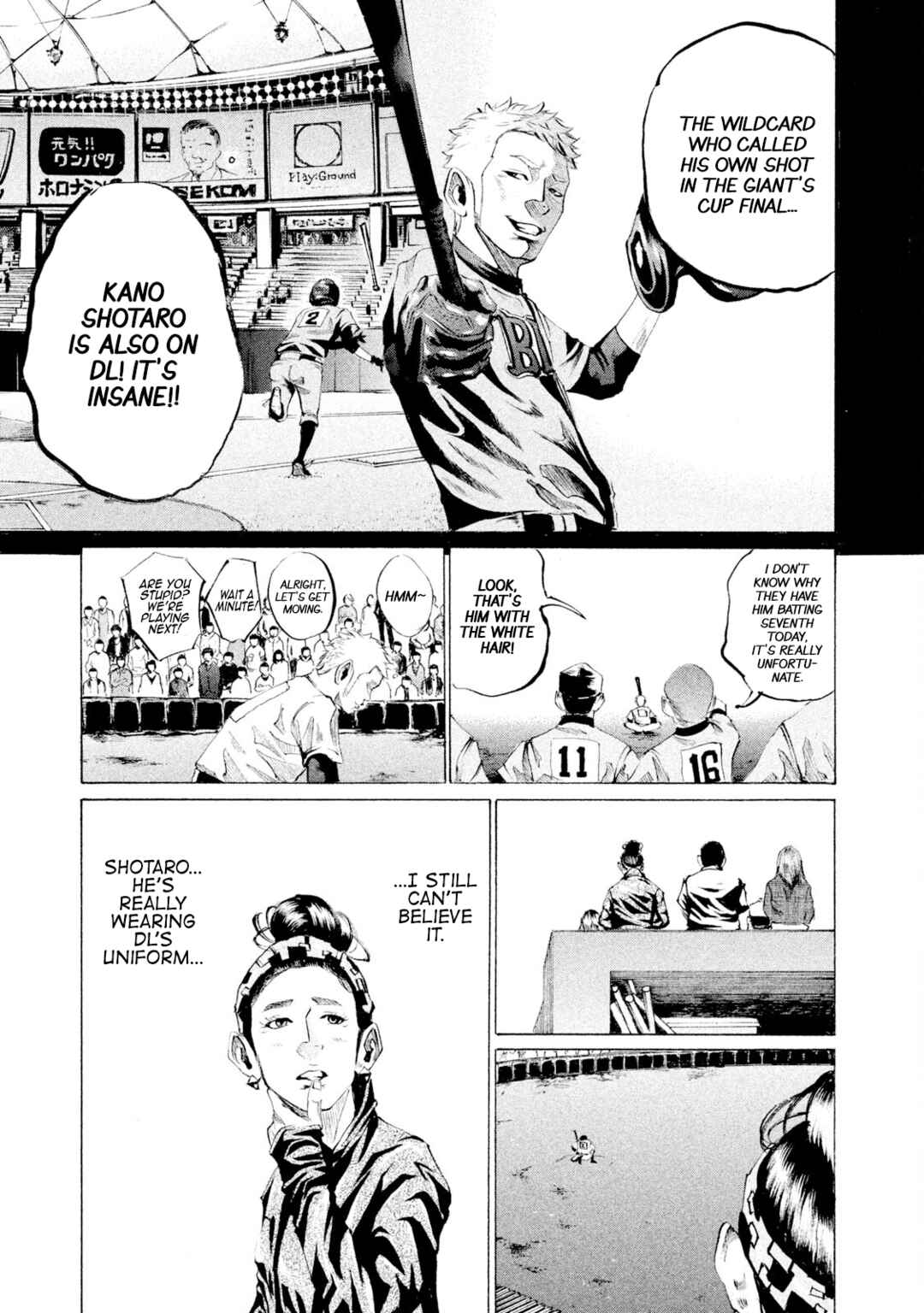 Page 11 Chapter 42 Battle Studies