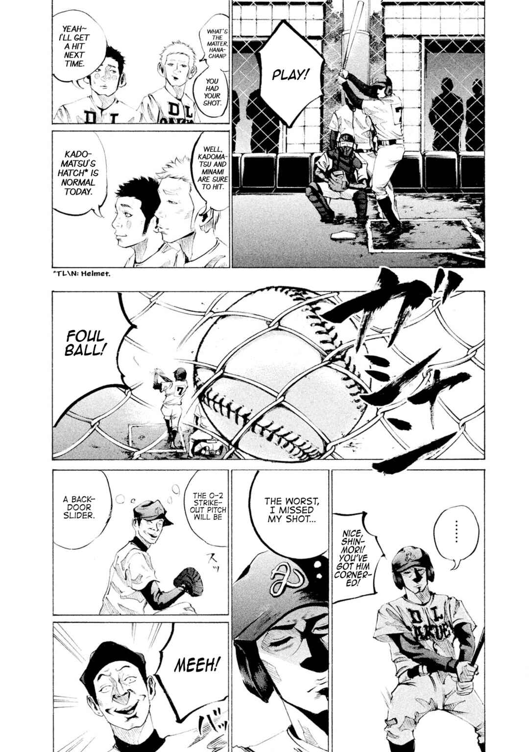 Page 4 Chapter 42 Battle Studies