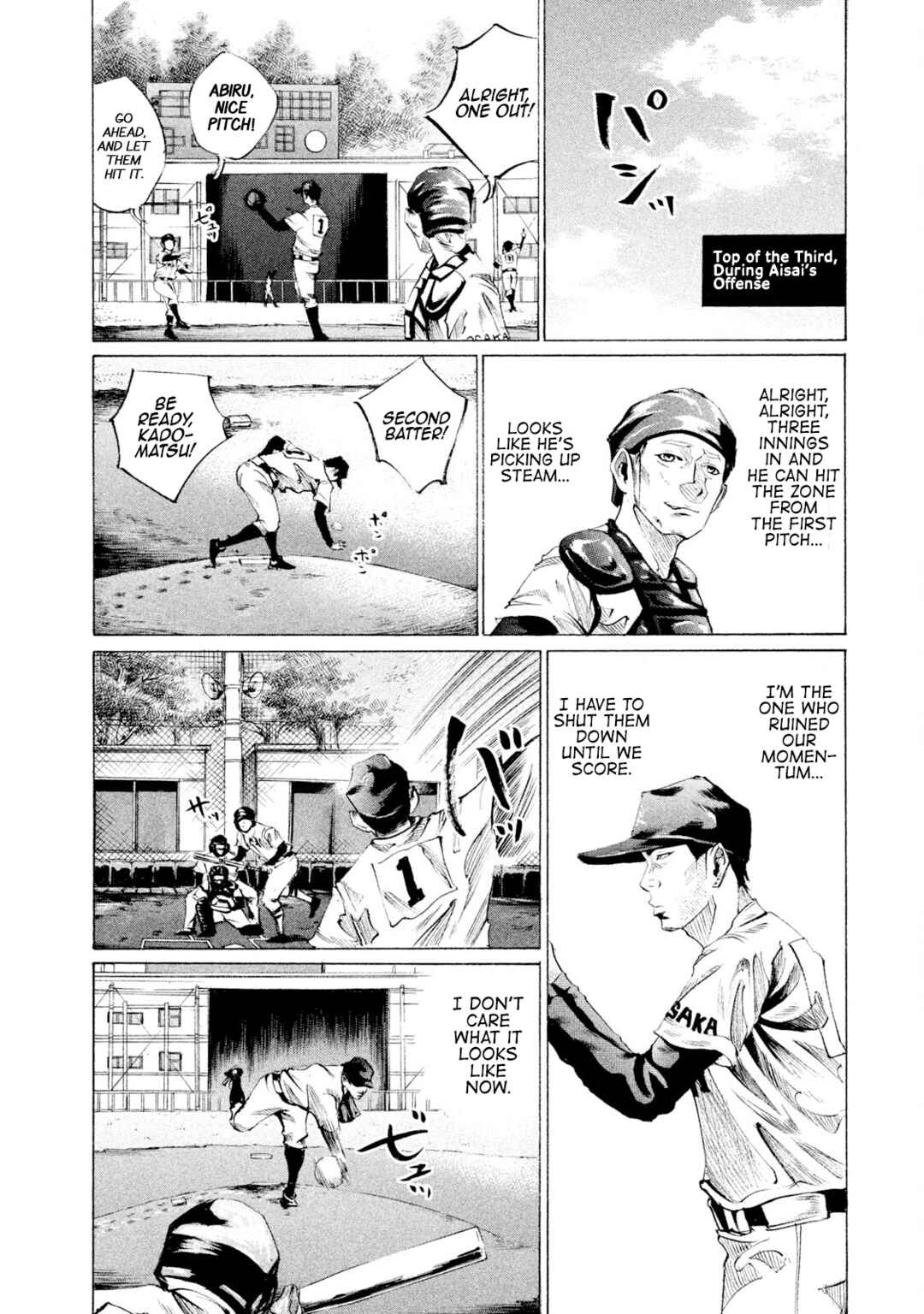 Page 8 Chapter 42 Battle Studies