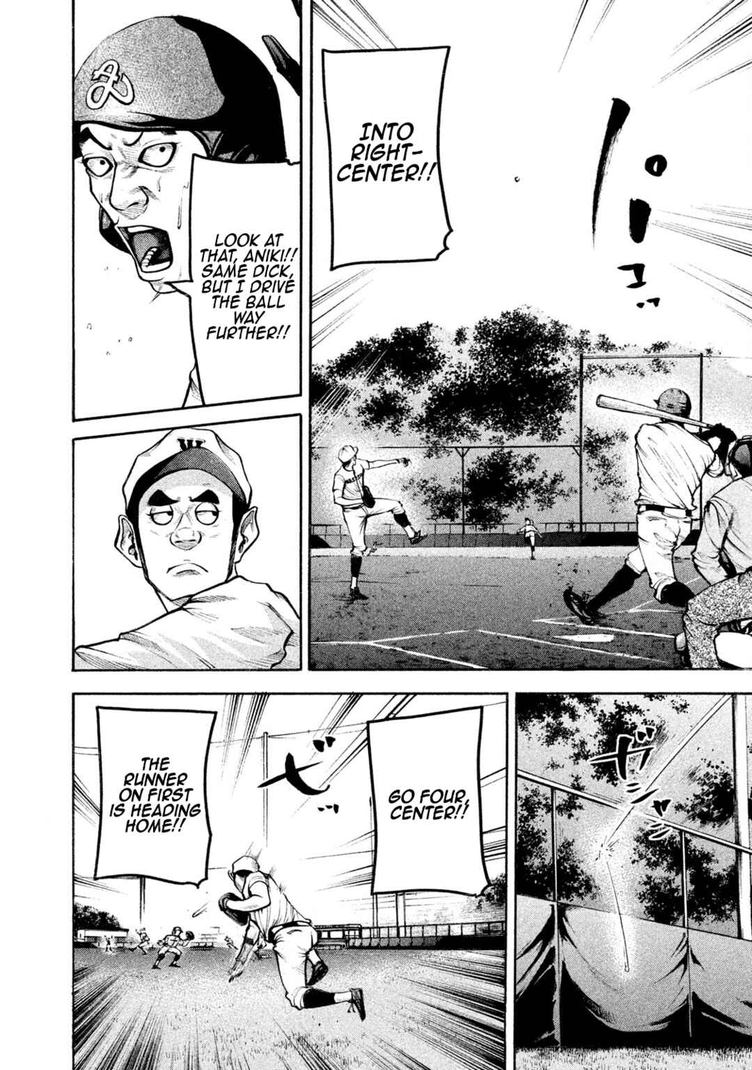 Page 10 Chapter 143 Battle Studies