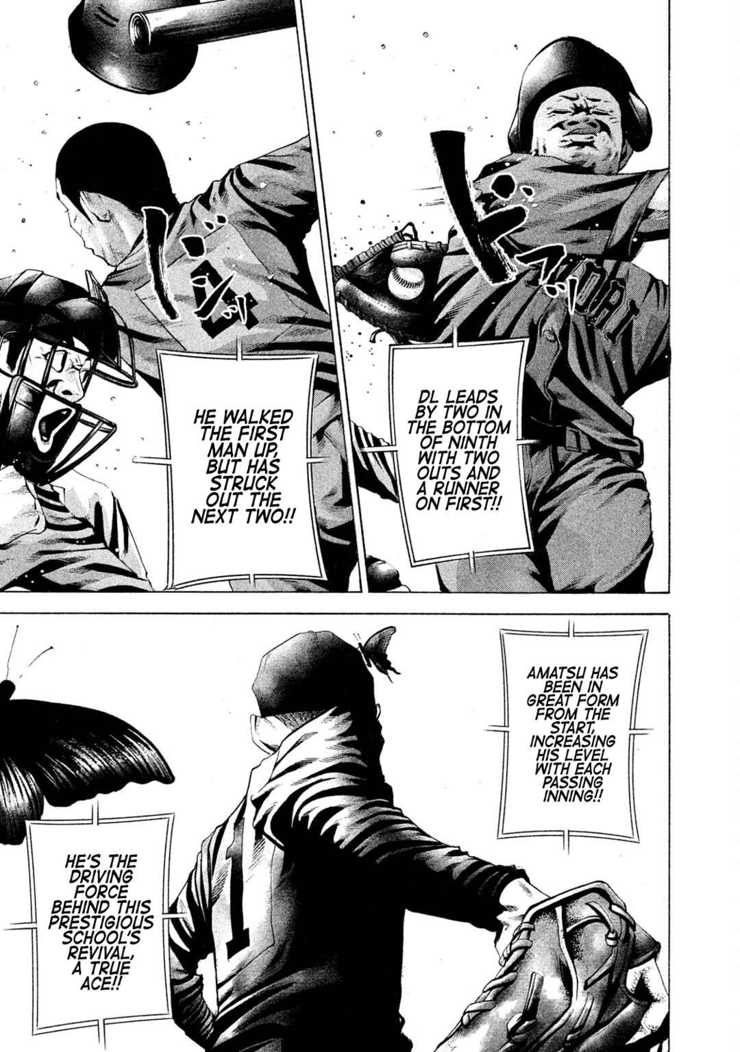 Page 1 Chapter 165 Battle Studies