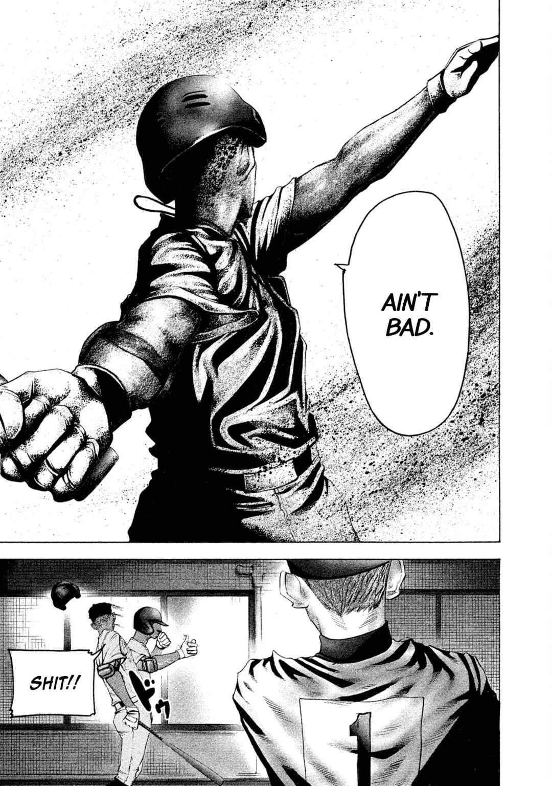 Page 15 Chapter 165 Battle Studies