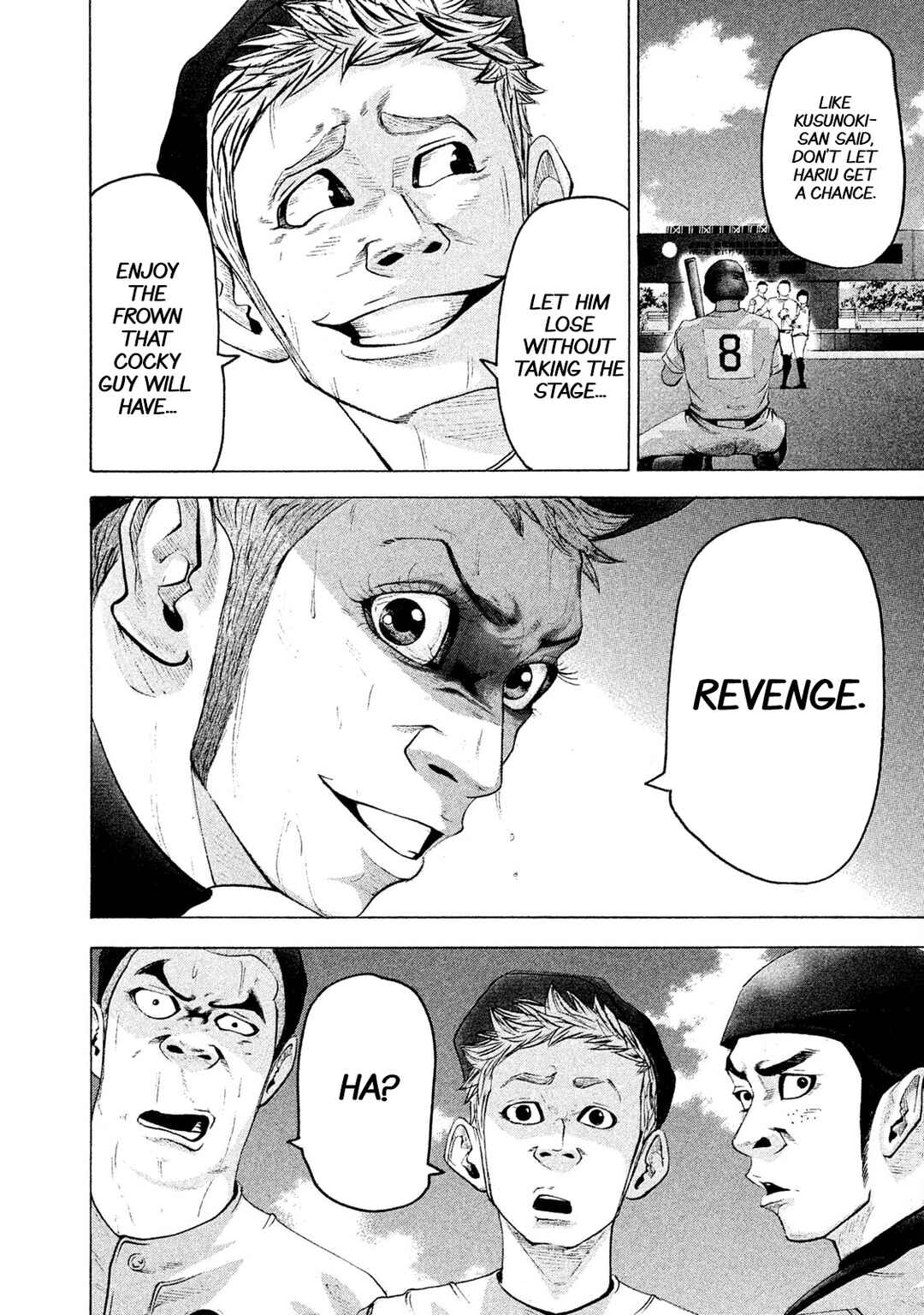 Page 8 Chapter 165 Battle Studies