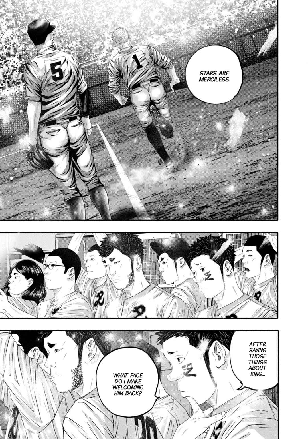 Page 10 Chapter 444 Battle Studies