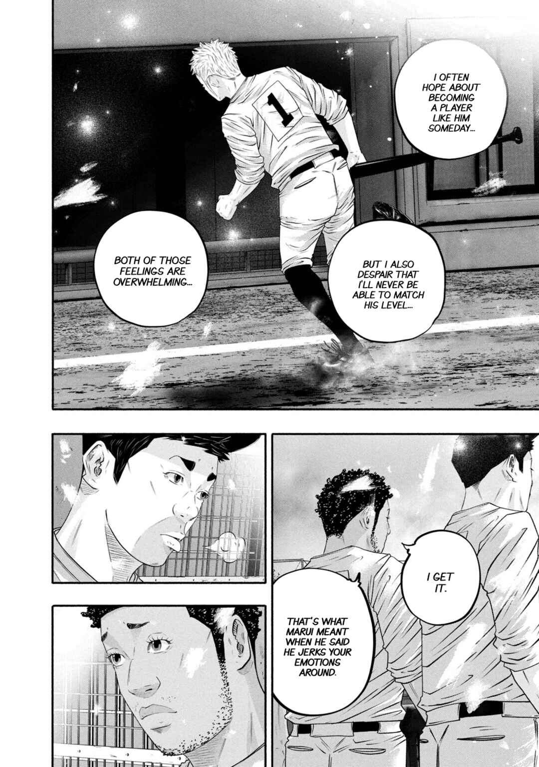 Page 9 Chapter 444 Battle Studies