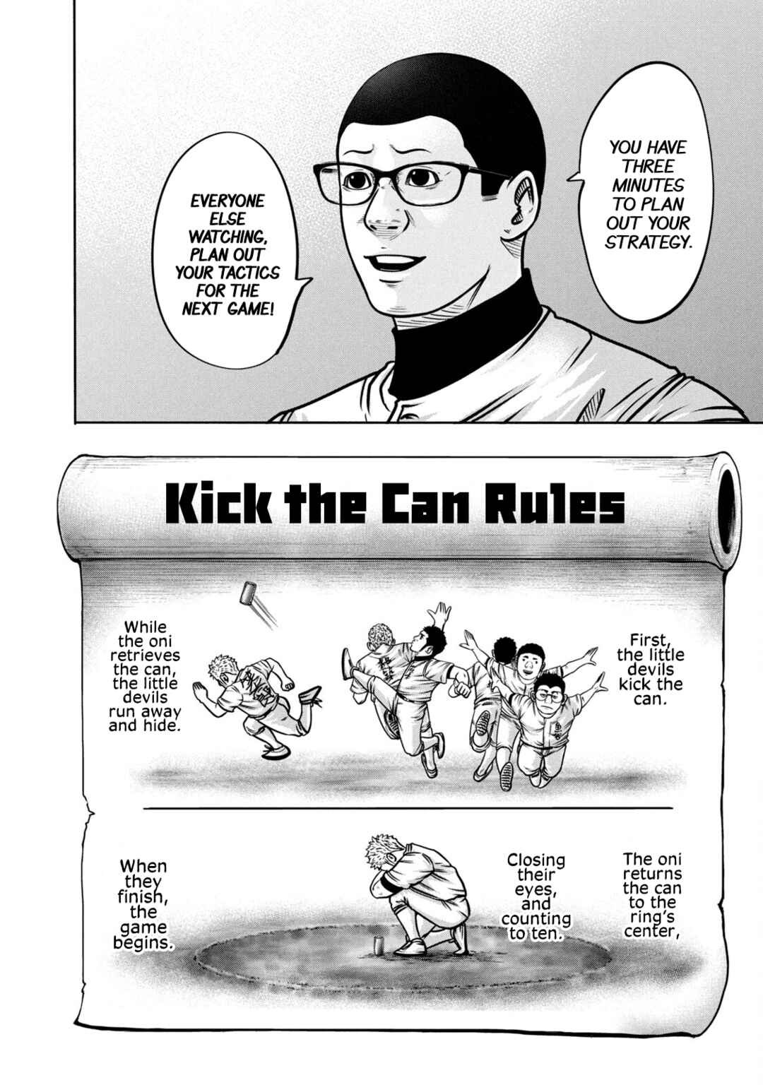 Page 10 Chapter 289 Battle Studies