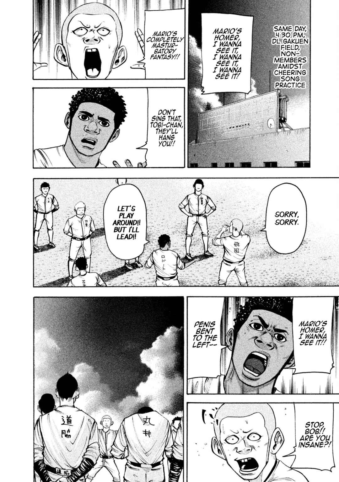 Page 10 Chapter 151 Battle Studies