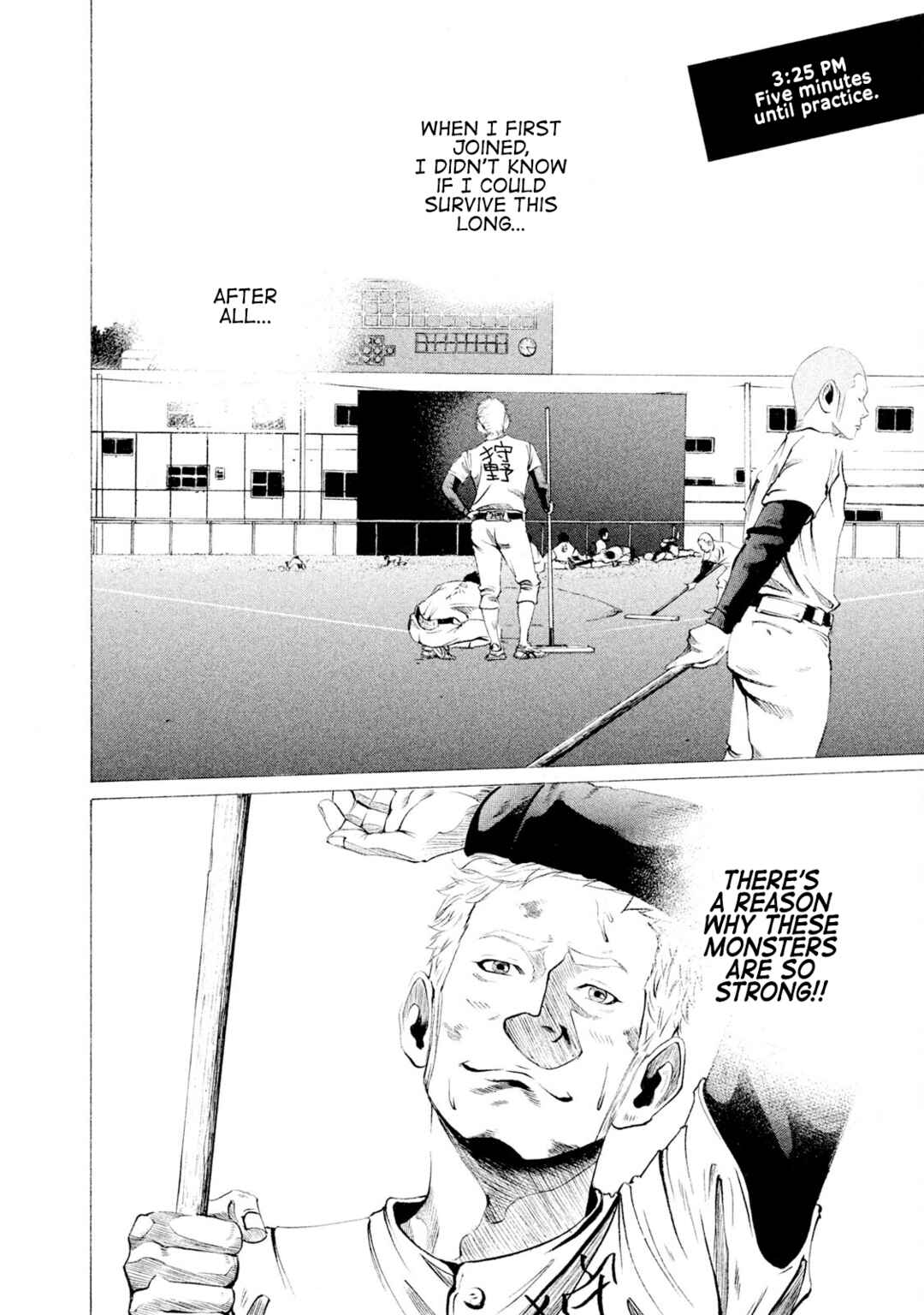 Page 12 Chapter 36 Battle Studies