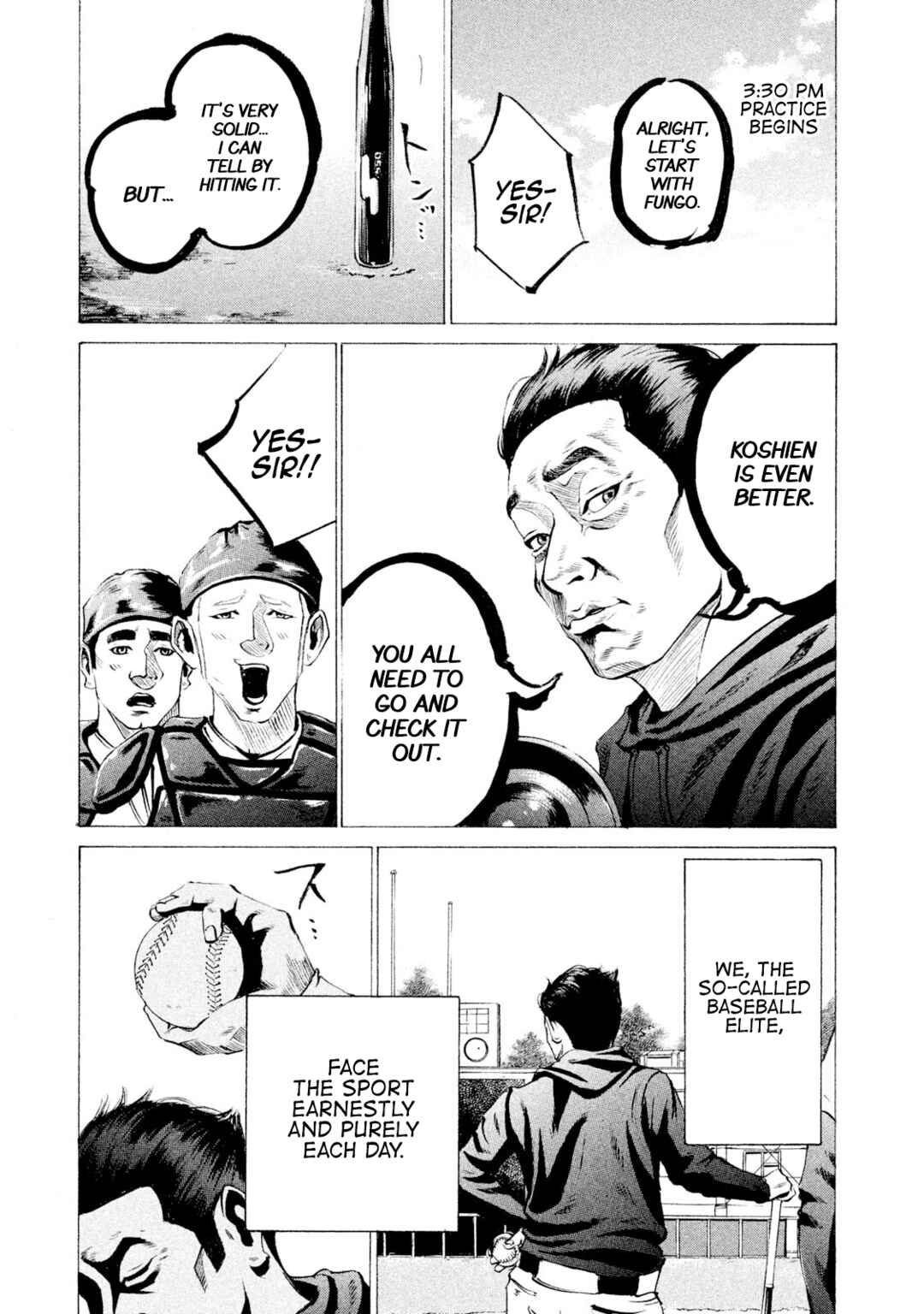 Page 15 Chapter 36 Battle Studies