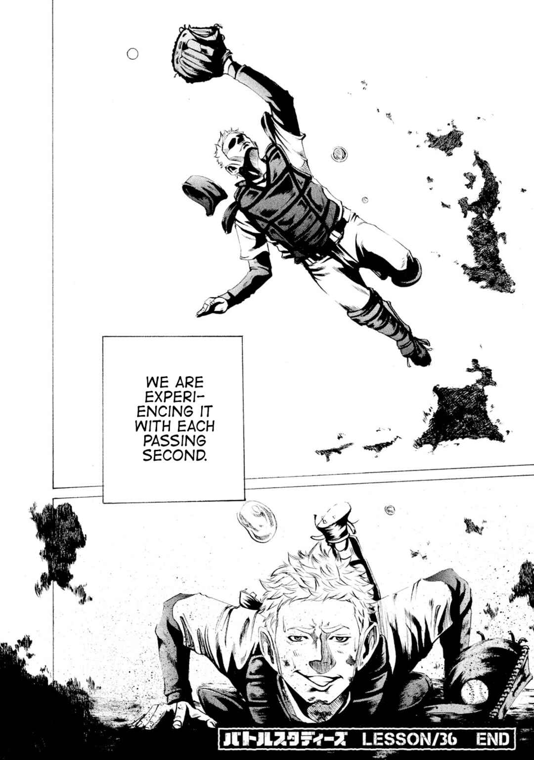Page 17 Chapter 36 Battle Studies
