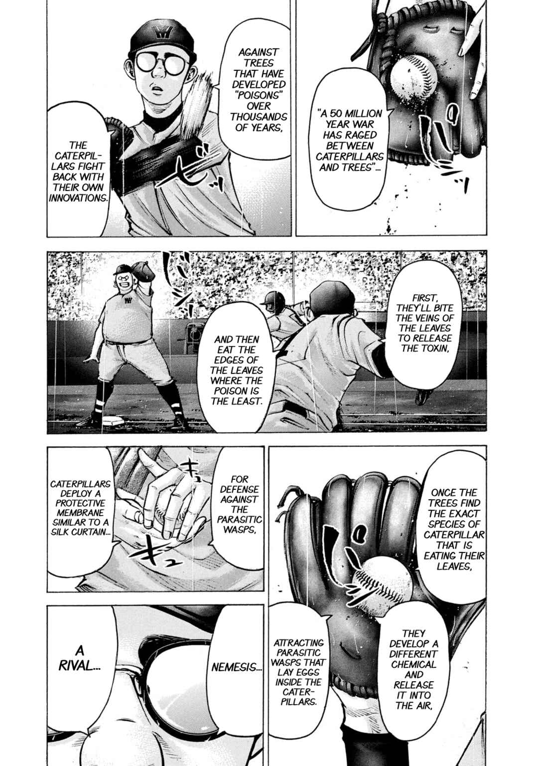 Page 3 Chapter 231 Battle Studies