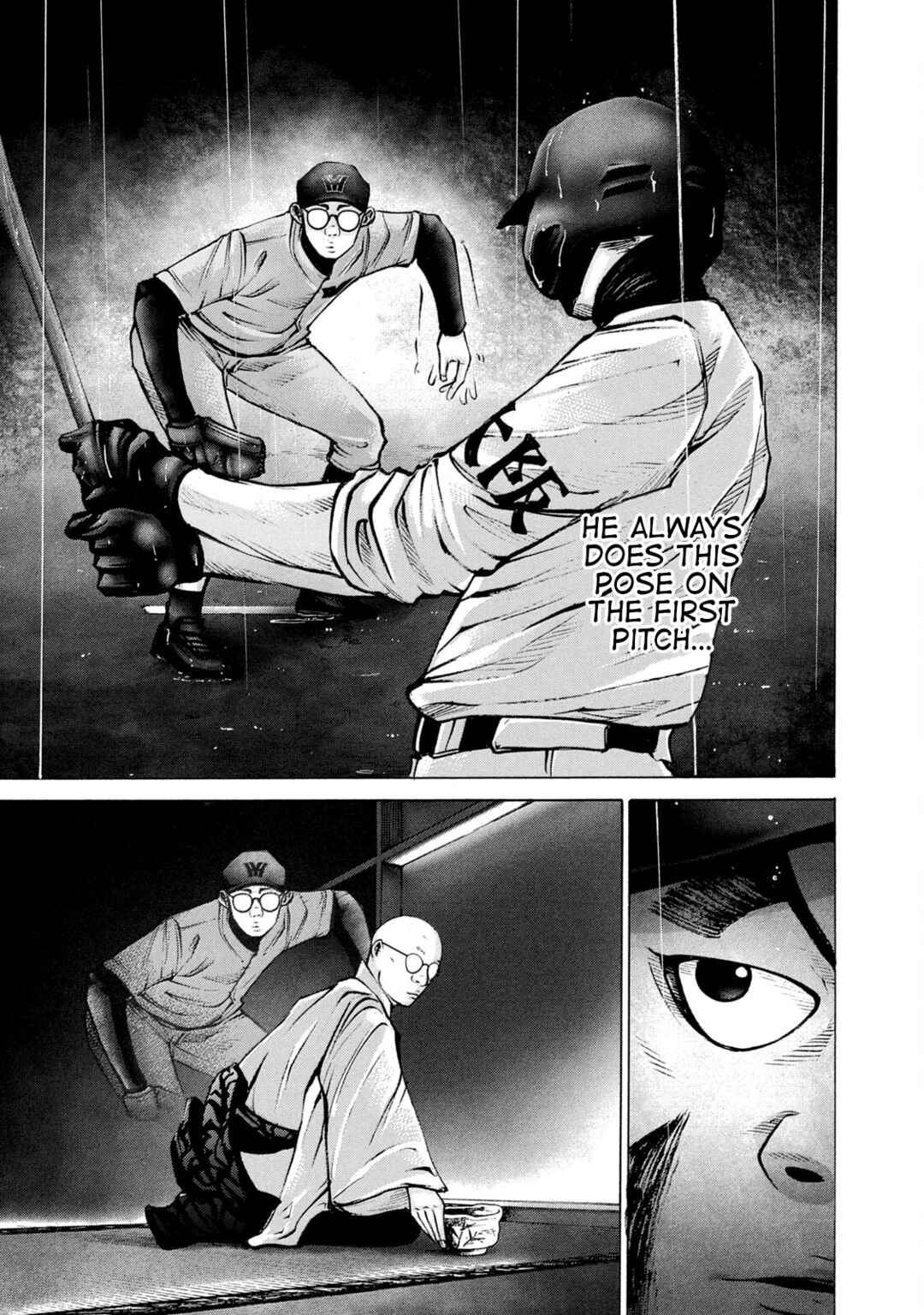 Page 9 Chapter 231 Battle Studies