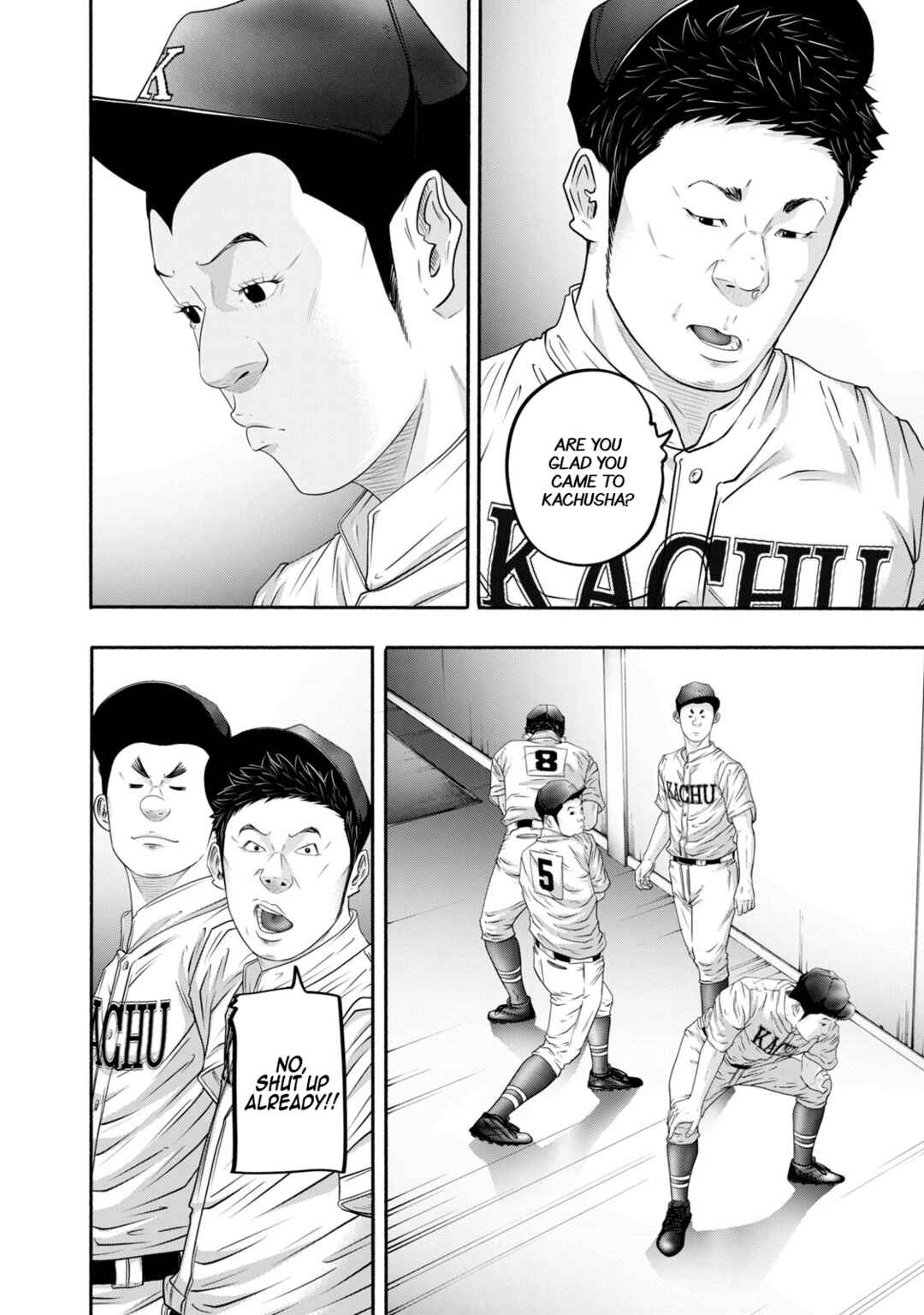 Page 4 Chapter 403 Battle Studies