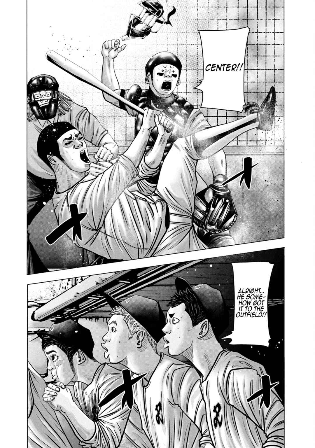 Page 3 Chapter 269 Battle Studies