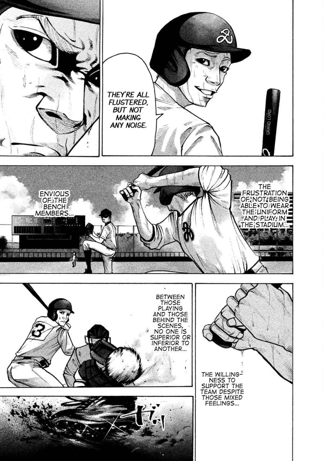 Page 18 Chapter 154 Battle Studies