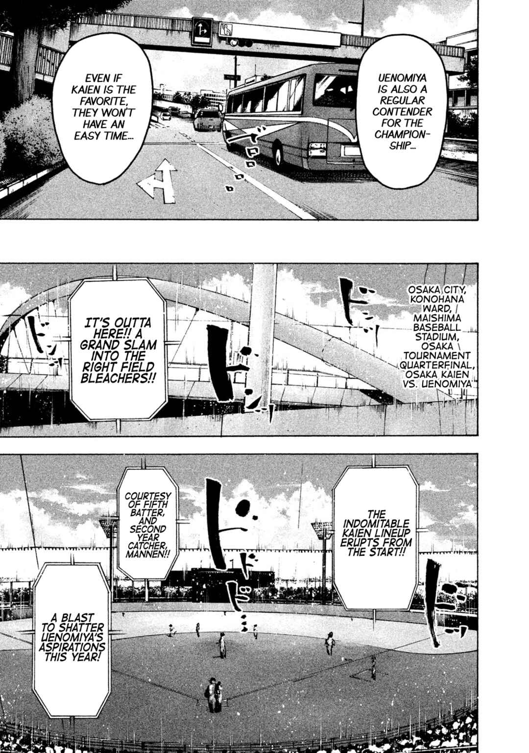 Page 22 Chapter 154 Battle Studies