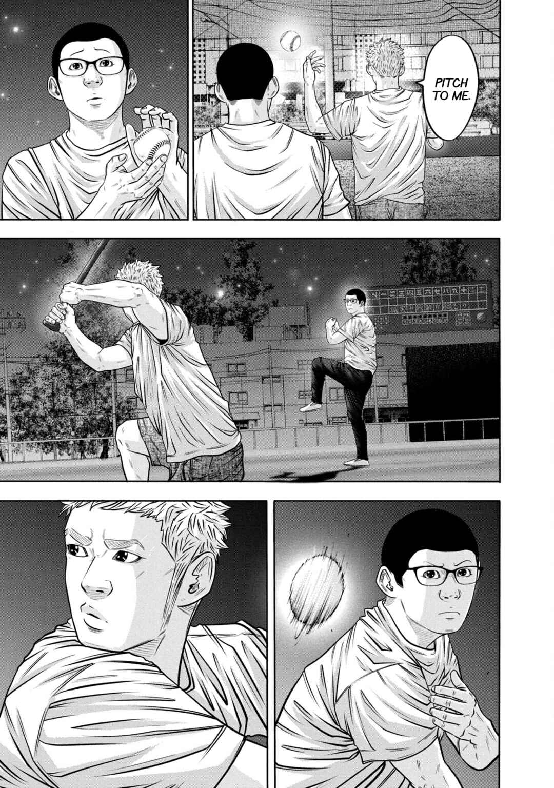 Page 16 Chapter 304 Battle Studies