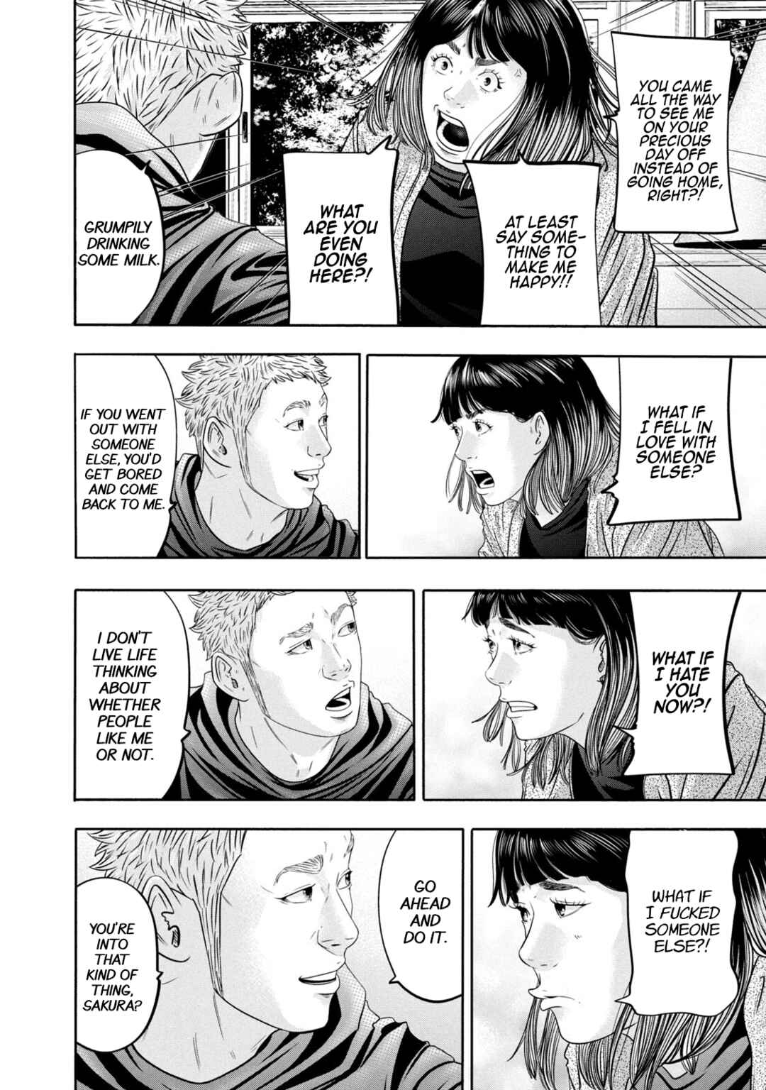 Page 14 Chapter 332 Battle Studies