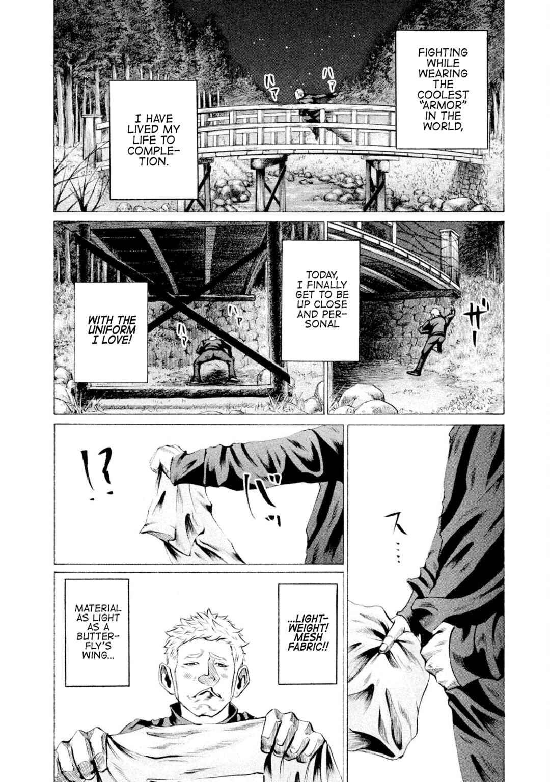 Page 14 Chapter 37 Battle Studies