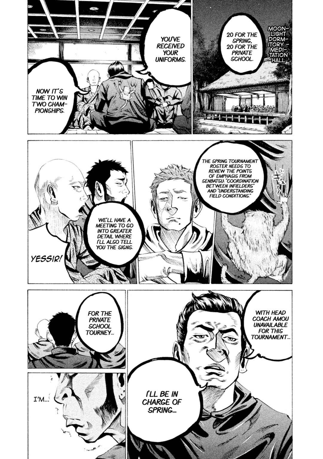 Page 3 Chapter 37 Battle Studies
