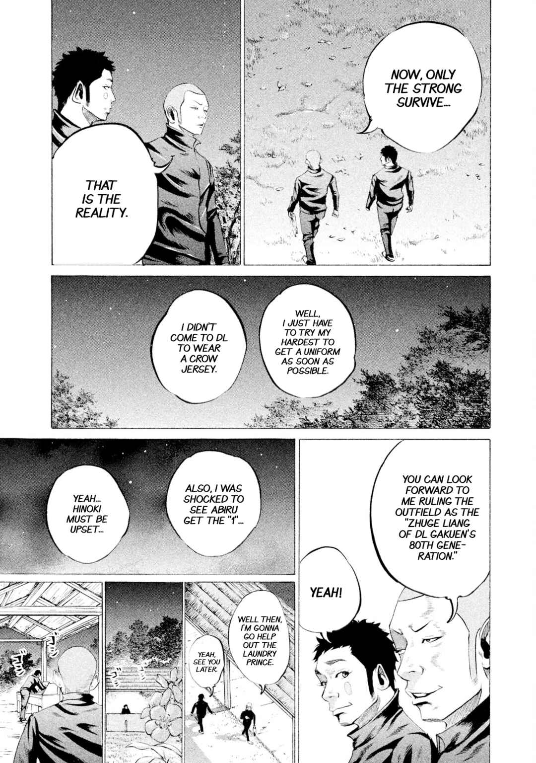 Page 9 Chapter 37 Battle Studies