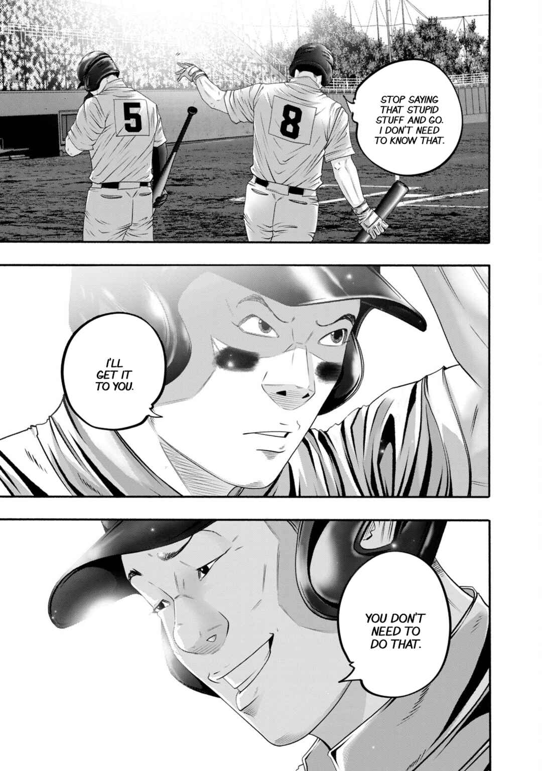 Page 17 Chapter 419 Battle Studies