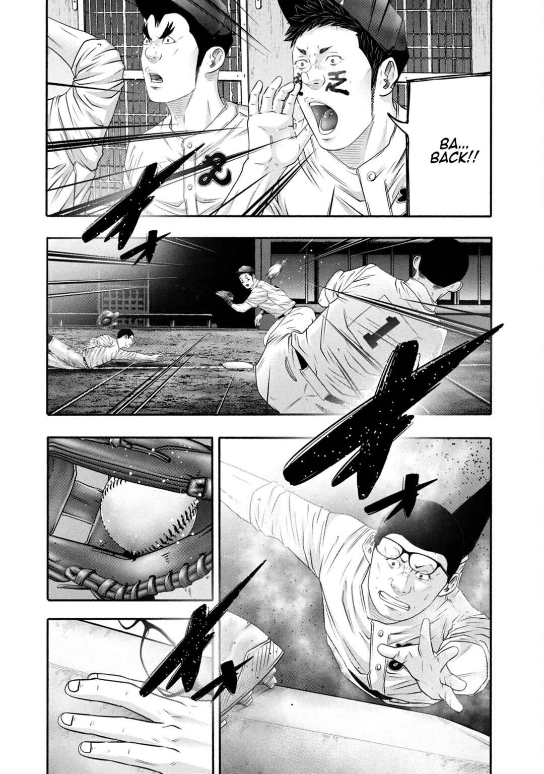Page 3 Chapter 431 Battle Studies