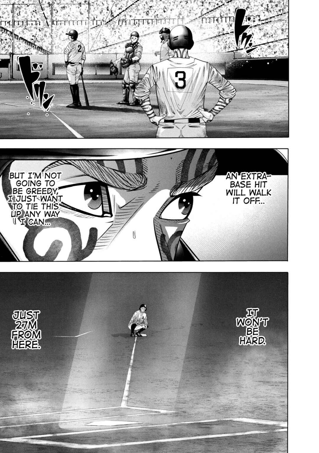 Page 5 Chapter 275 Battle Studies