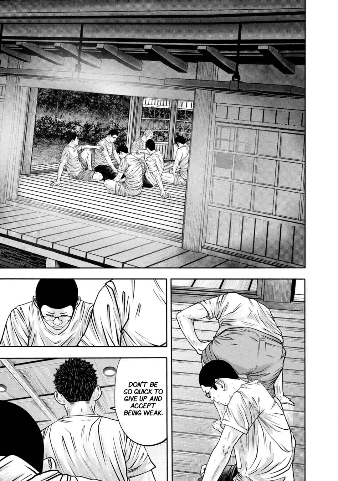 Page 11 Chapter 302 Battle Studies