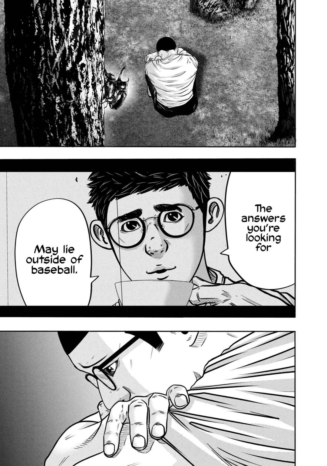 Page 17 Chapter 302 Battle Studies