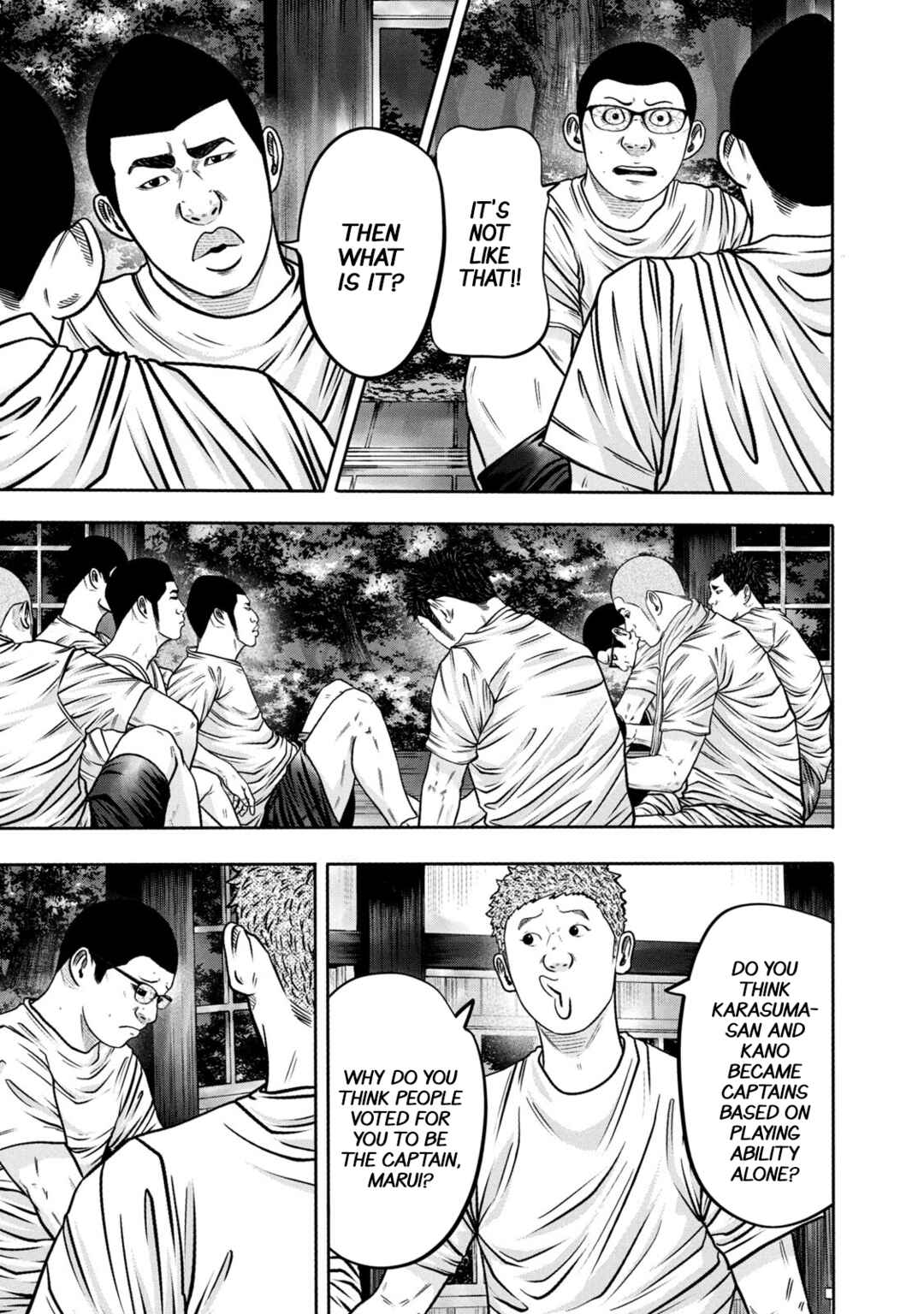 Page 5 Chapter 302 Battle Studies