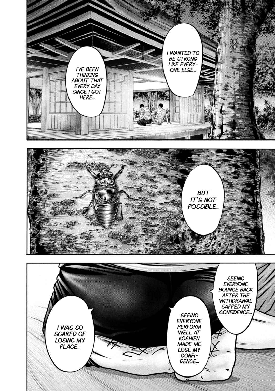 Page 8 Chapter 302 Battle Studies