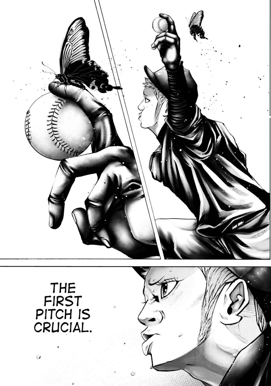 Page 16 Chapter 254 Battle Studies