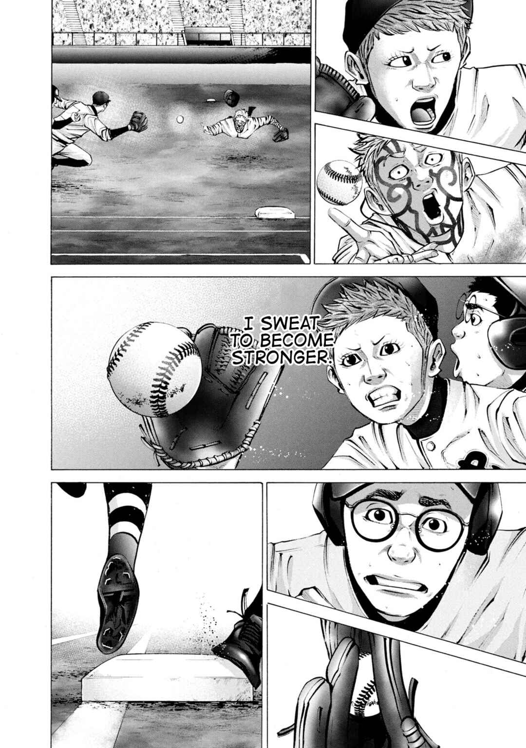 Page 21 Chapter 254 Battle Studies