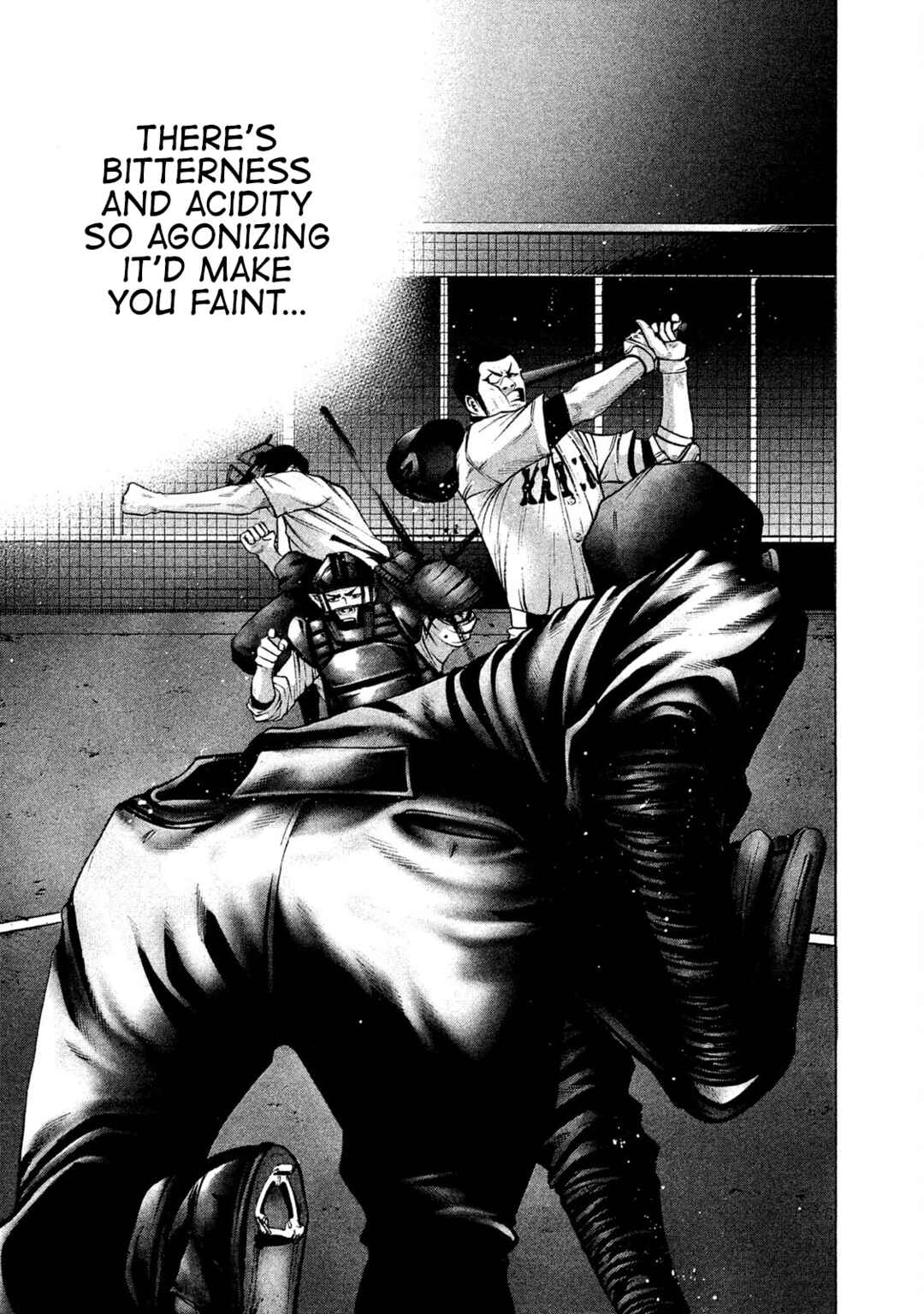 Page 15 Chapter 180 Battle Studies