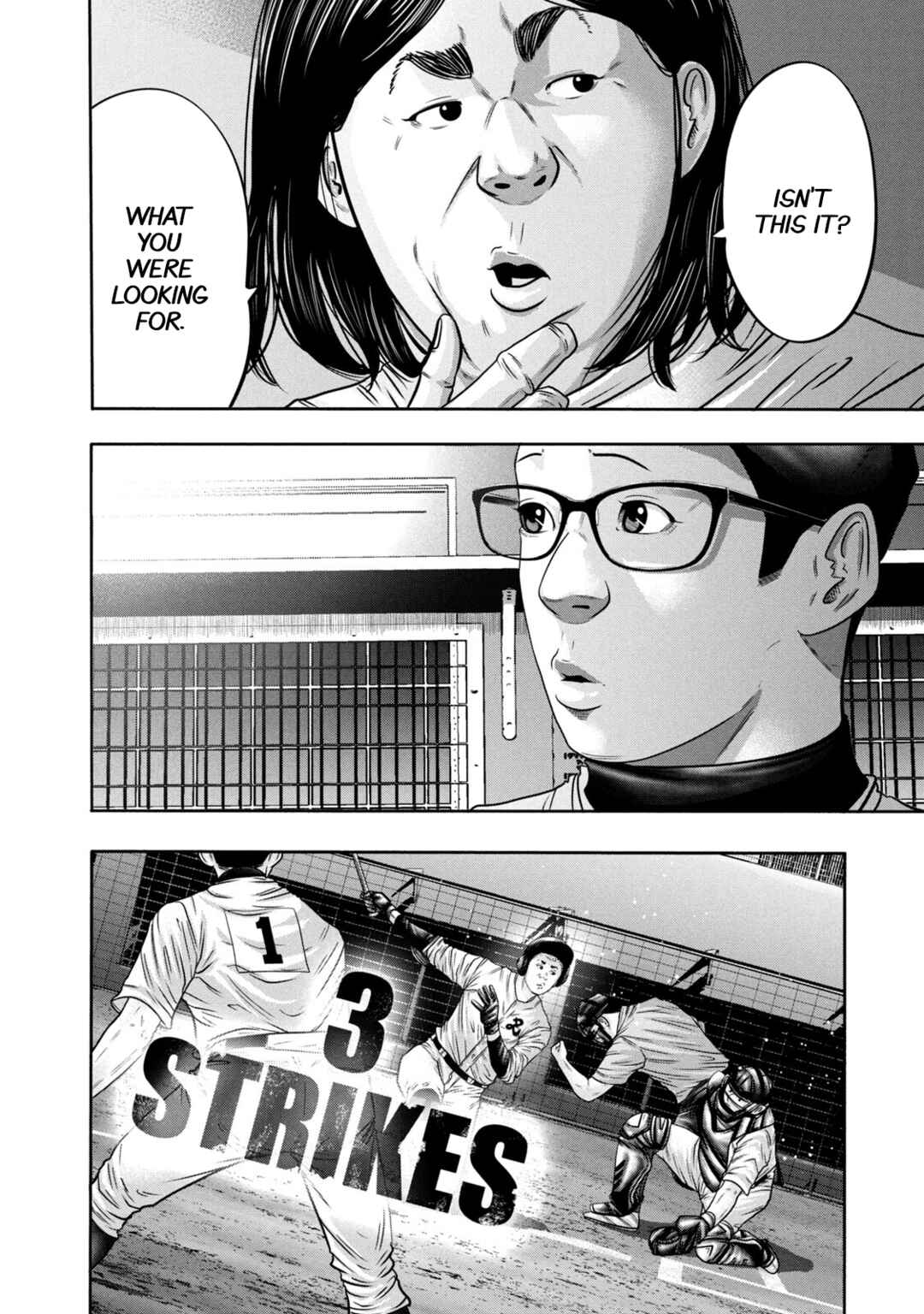 Page 21 Chapter 324 Battle Studies
