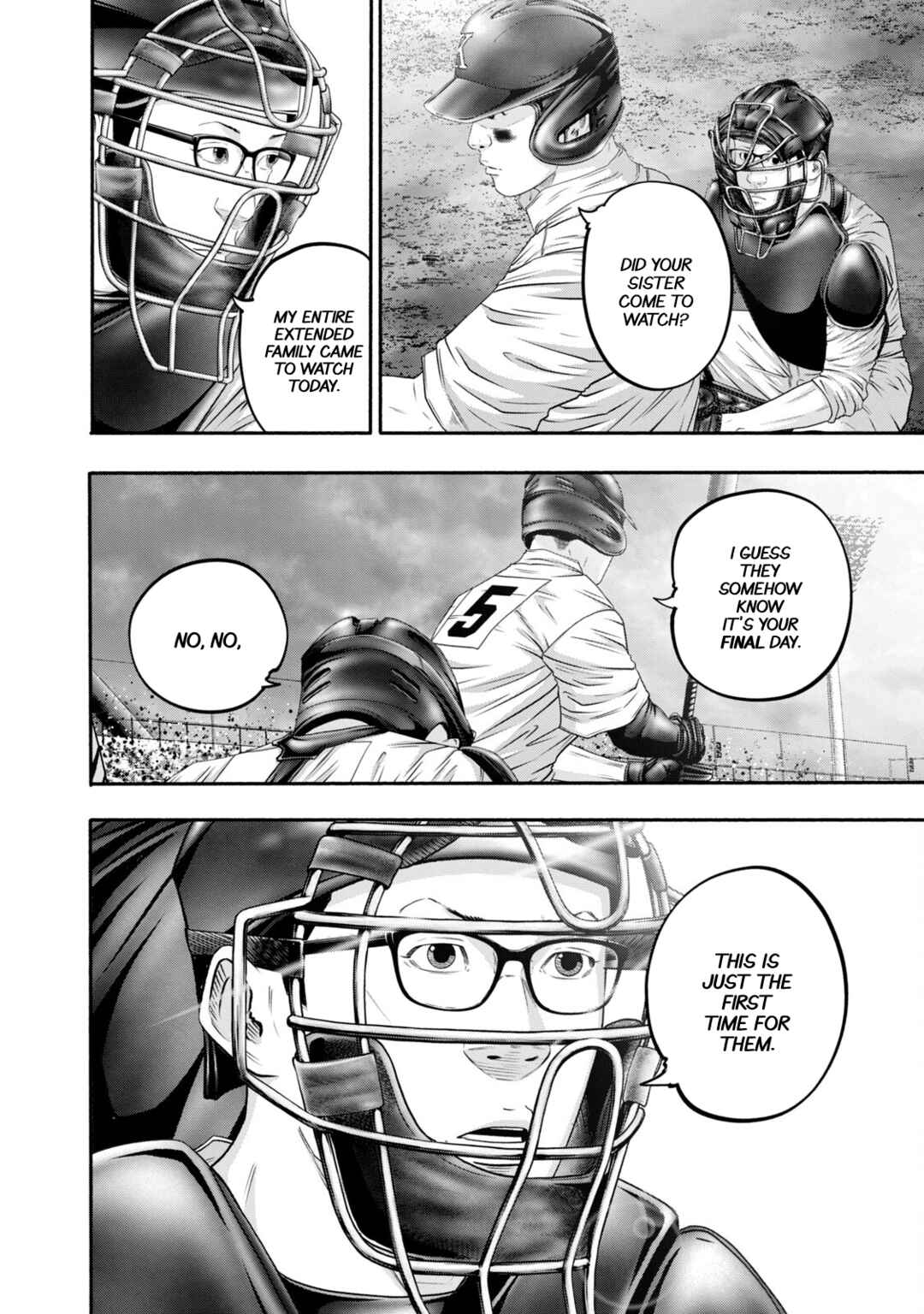 Page 4 Chapter 416 Battle Studies