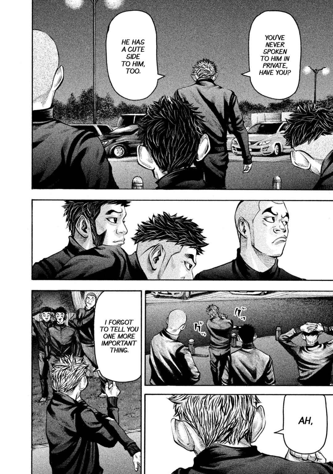 Page 14 Chapter 139 Battle Studies