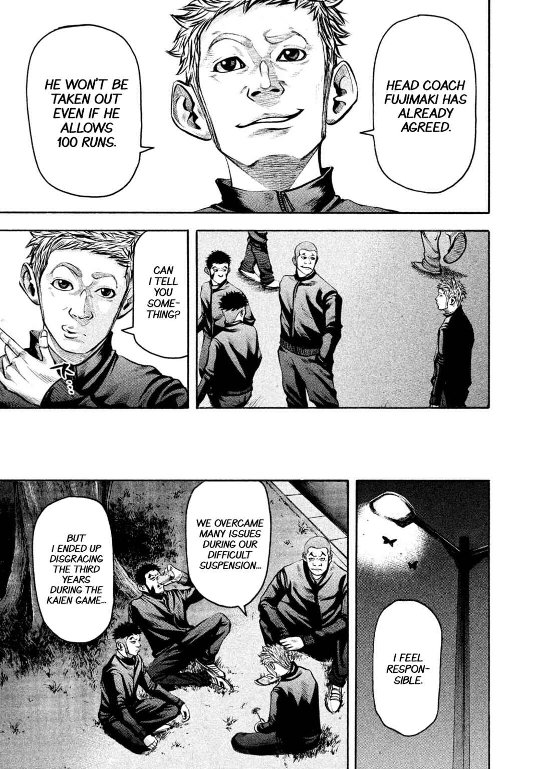 Page 9 Chapter 139 Battle Studies