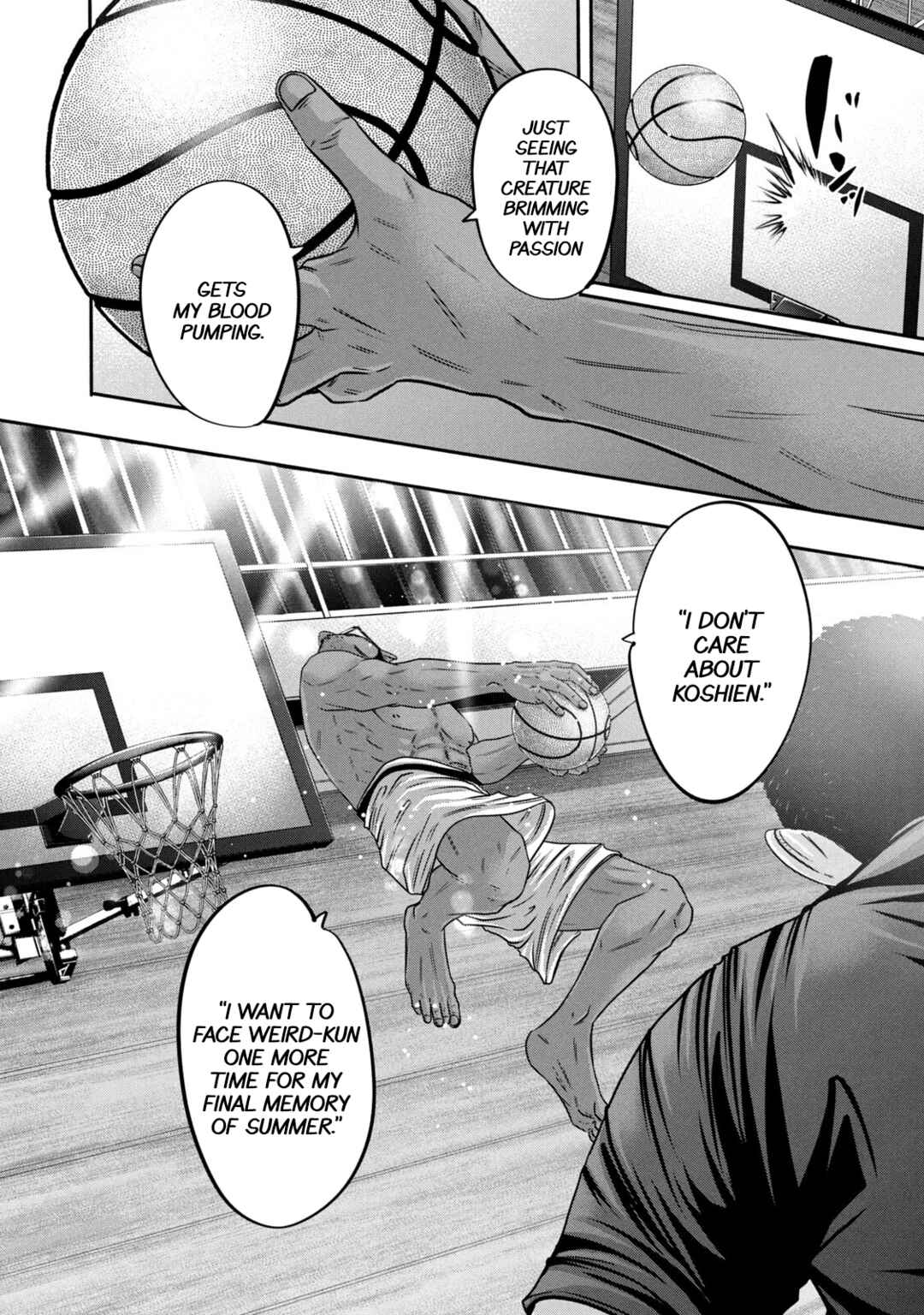 Page 13 Chapter 338 Battle Studies