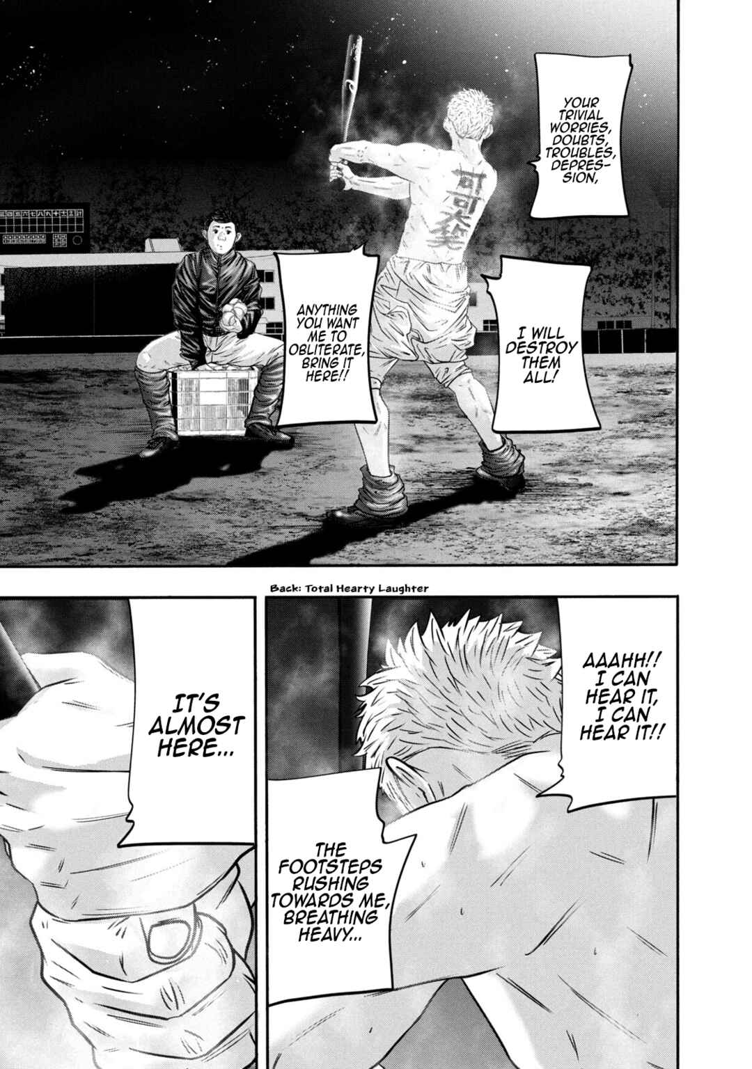 Page 16 Chapter 338 Battle Studies