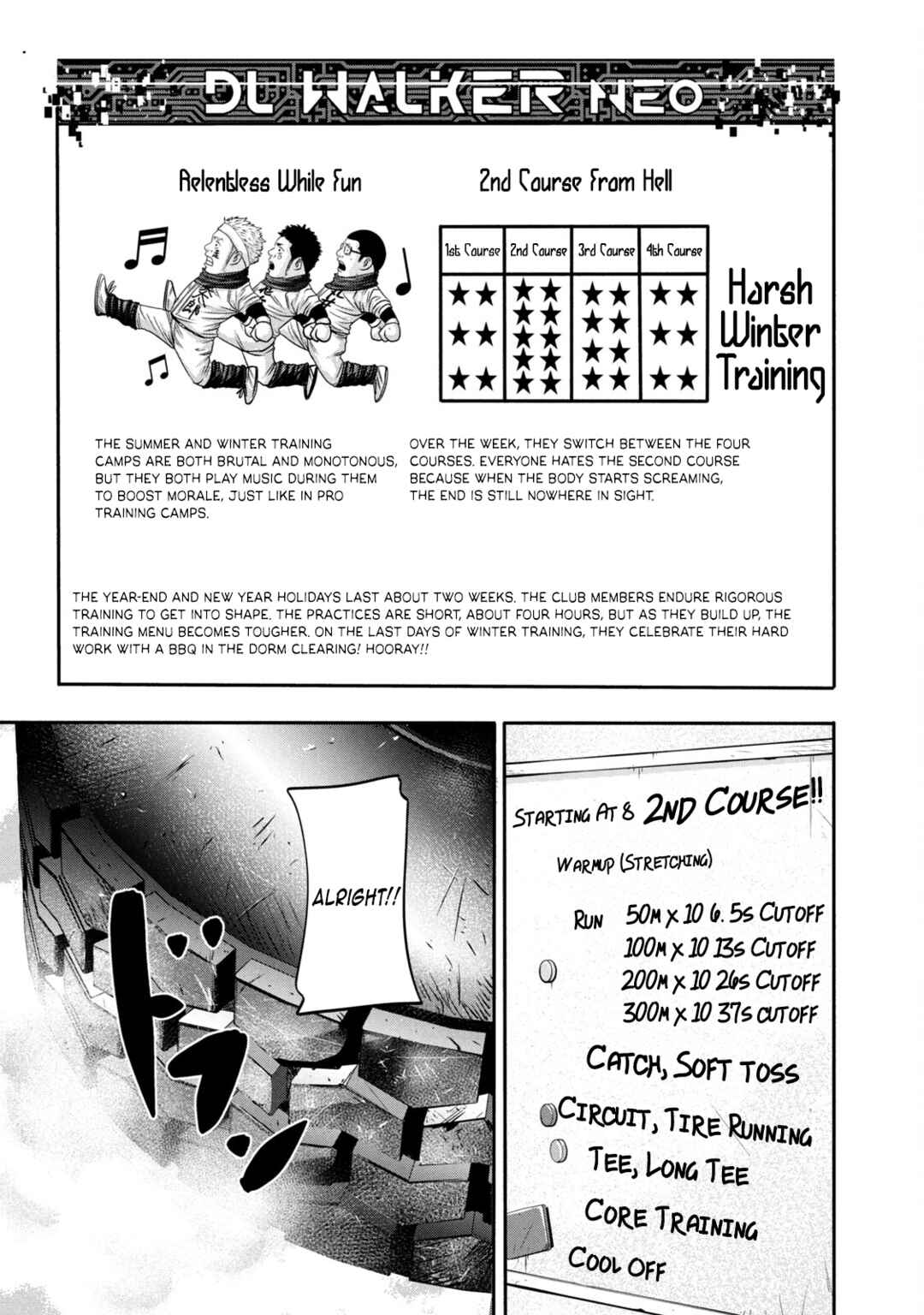 Page 4 Chapter 338 Battle Studies