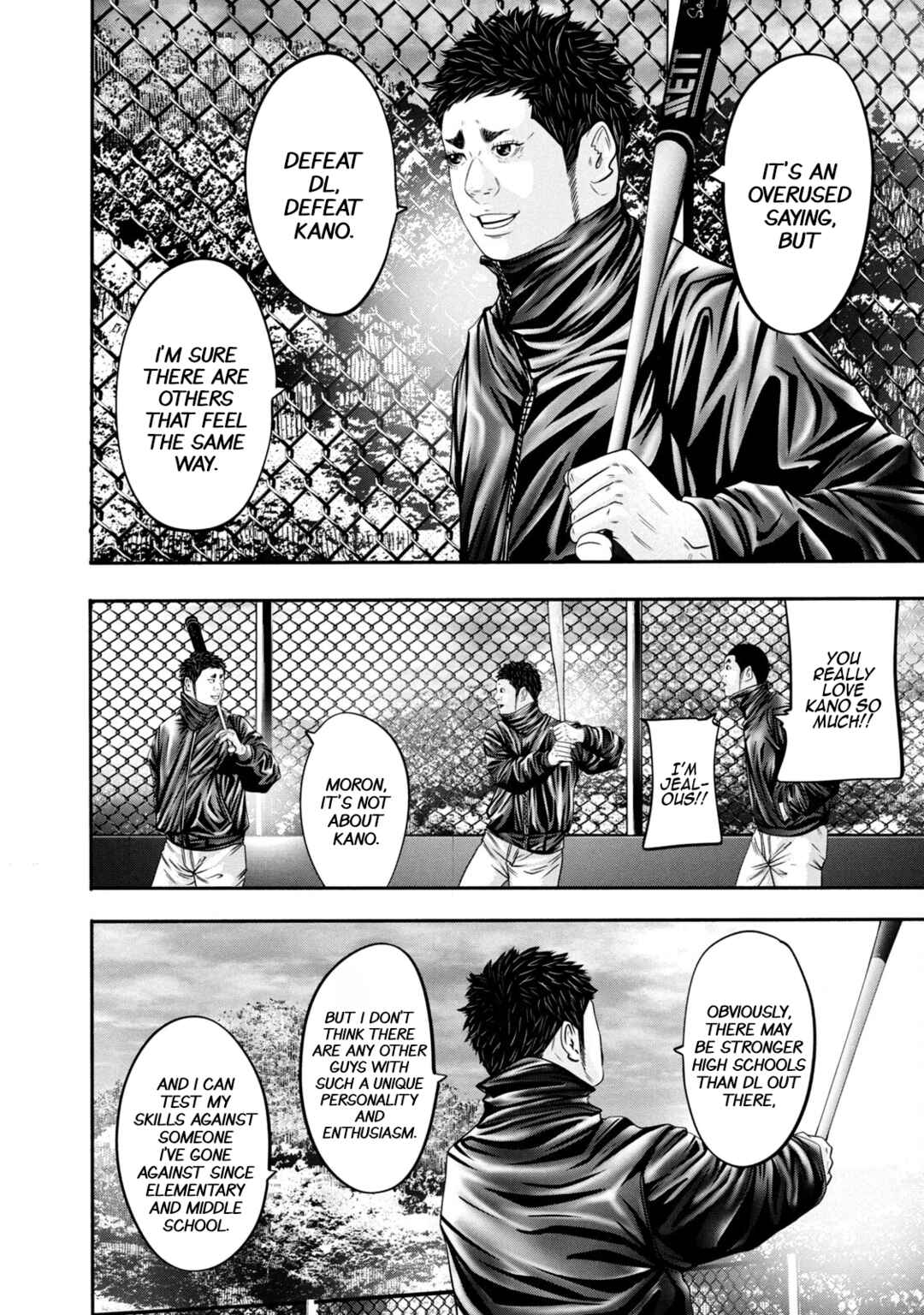 Page 9 Chapter 338 Battle Studies