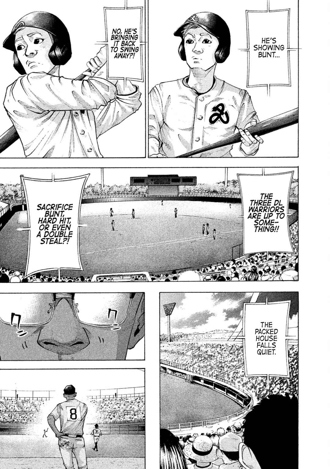Page 14 Chapter 161 Battle Studies