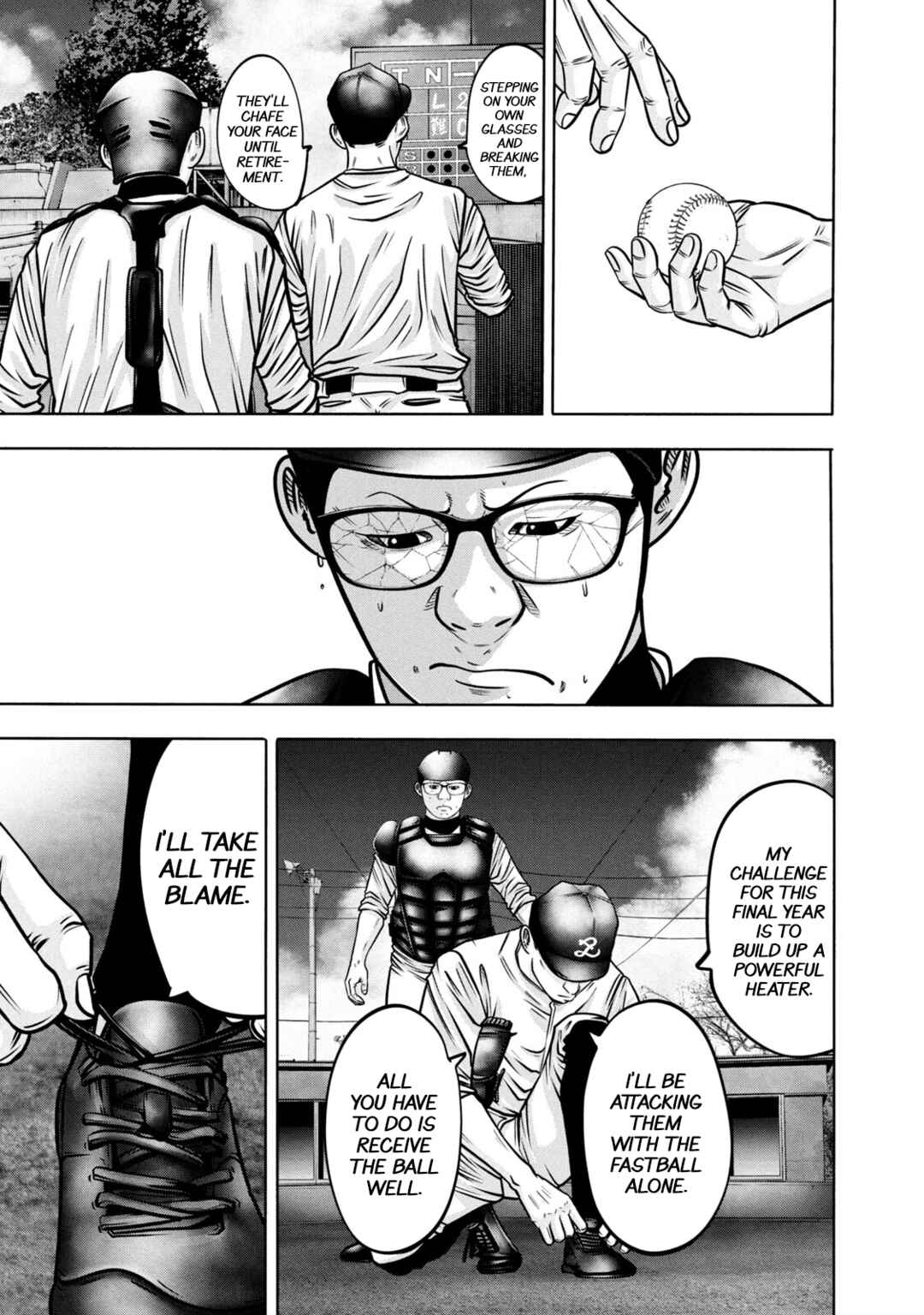 Page 9 Chapter 299 Battle Studies