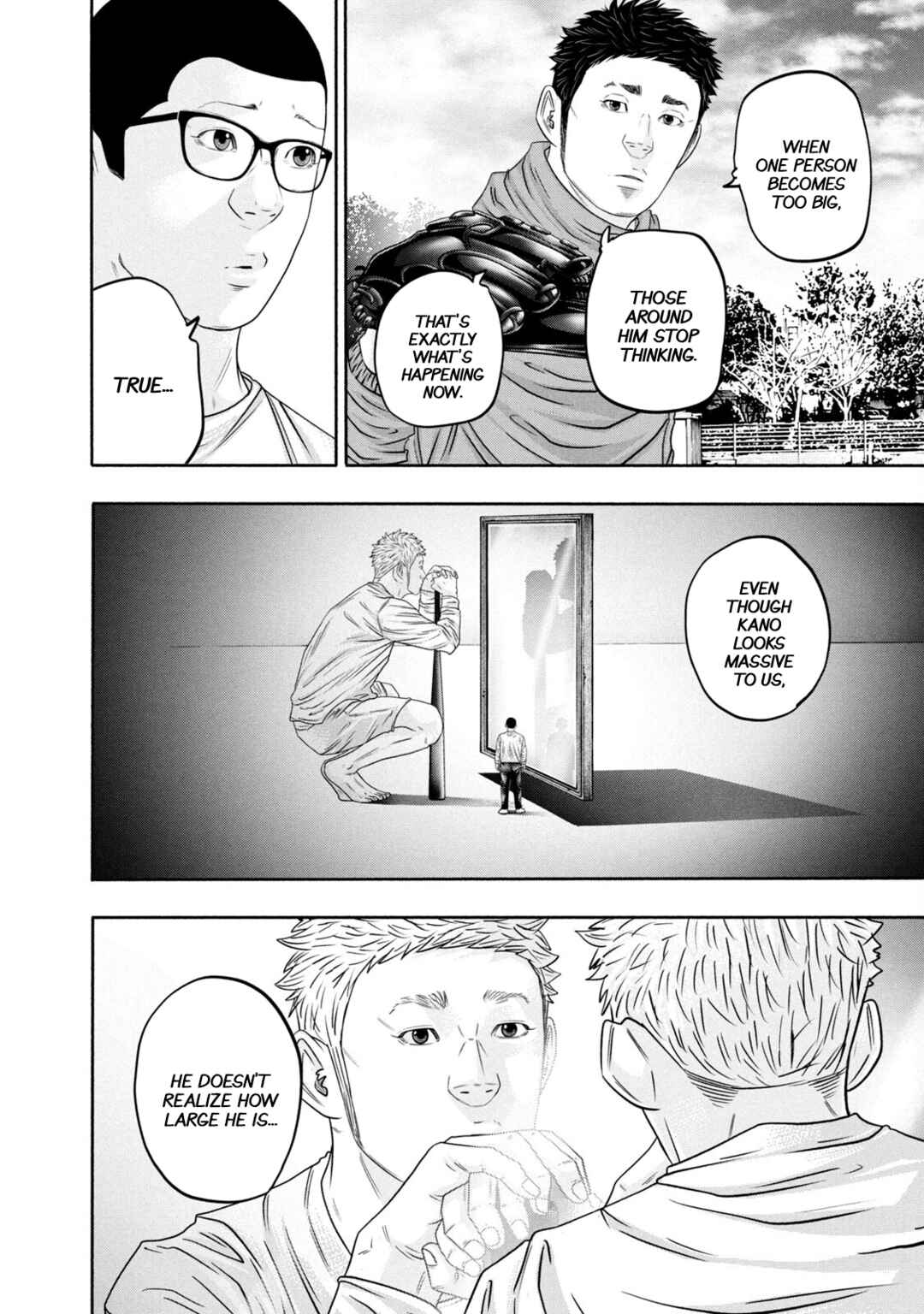 Page 10 Chapter 365 Battle Studies