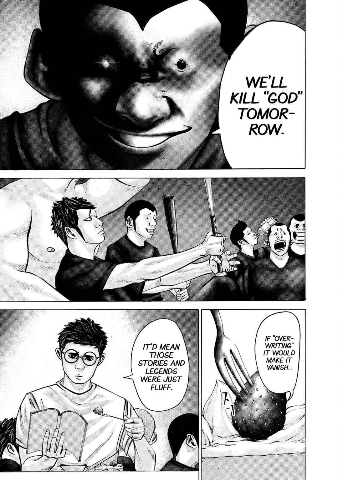 Page 9 Chapter 224 Battle Studies
