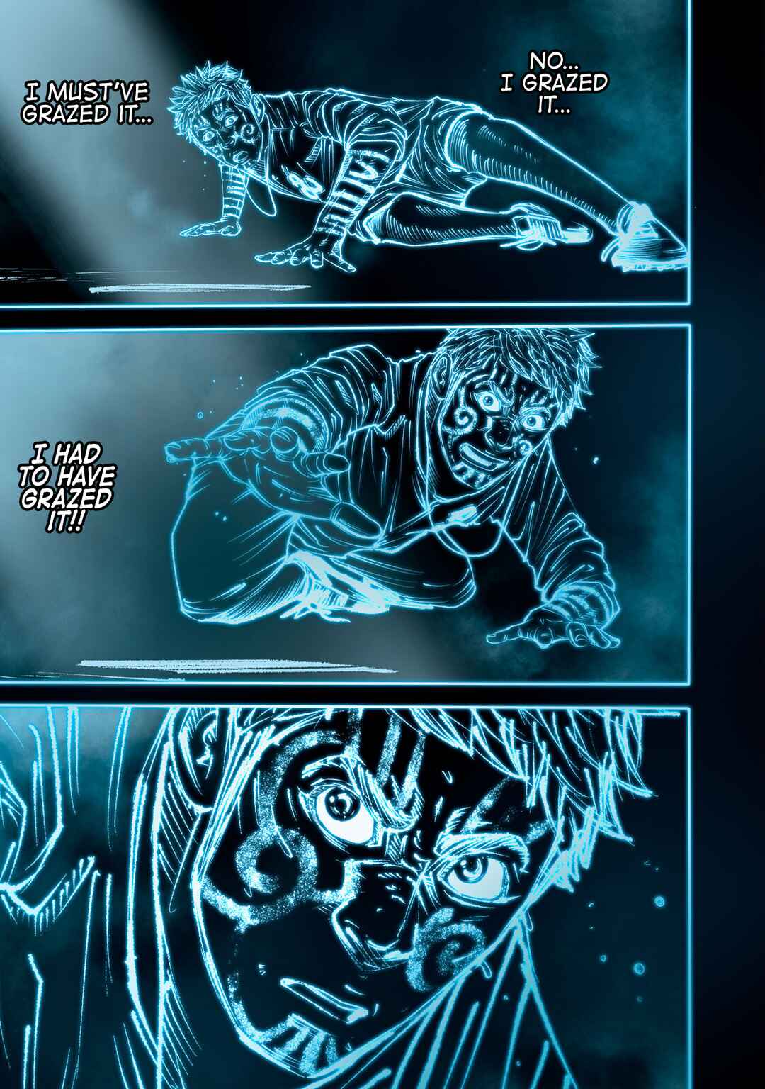 Page 16 Chapter 277 Battle Studies