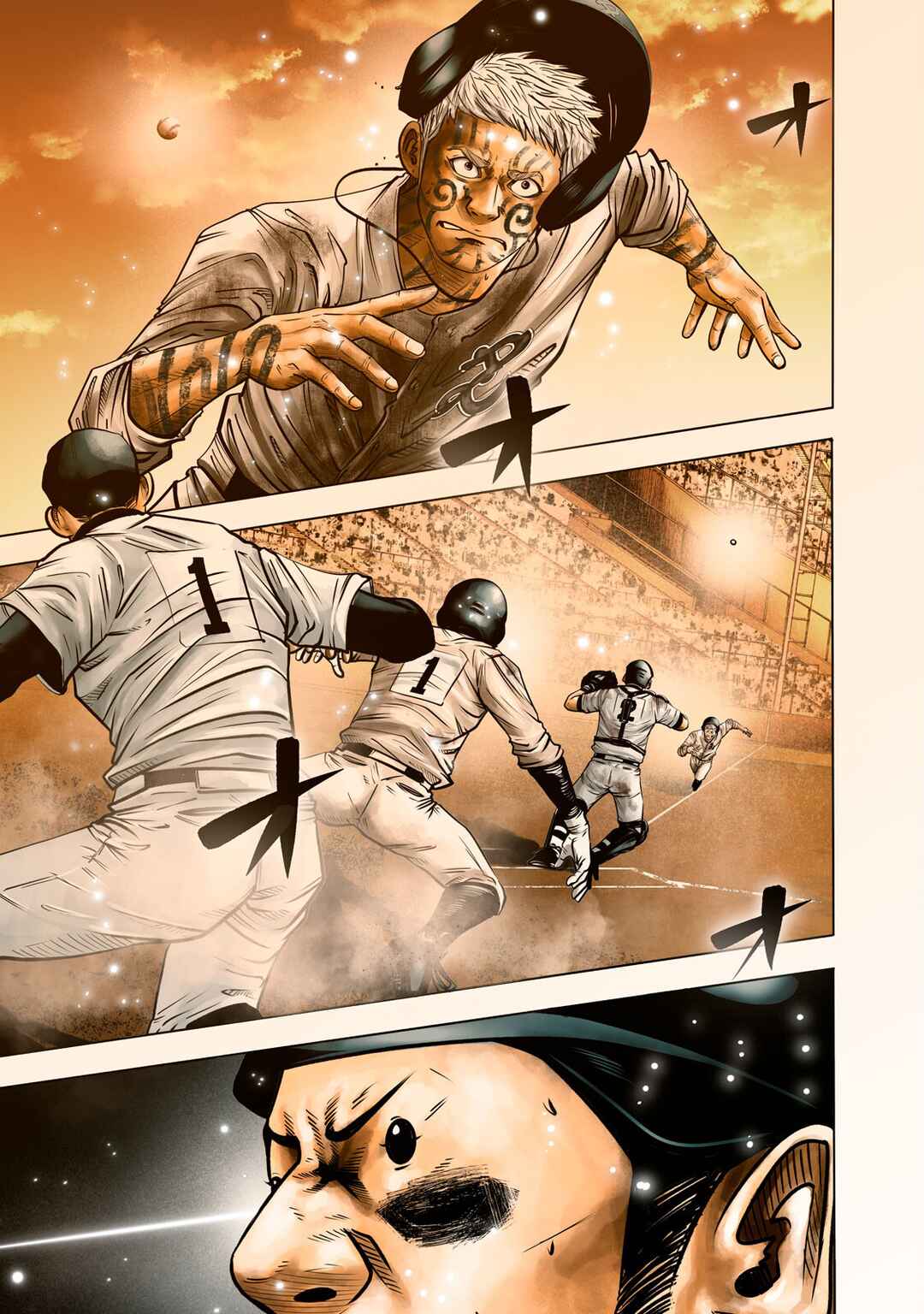 Page 3 Chapter 277 Battle Studies